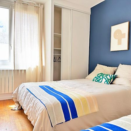 Suite Dounia Lyon Extérieur photo