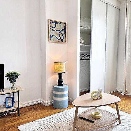 Suite Dounia Lyon Extérieur photo