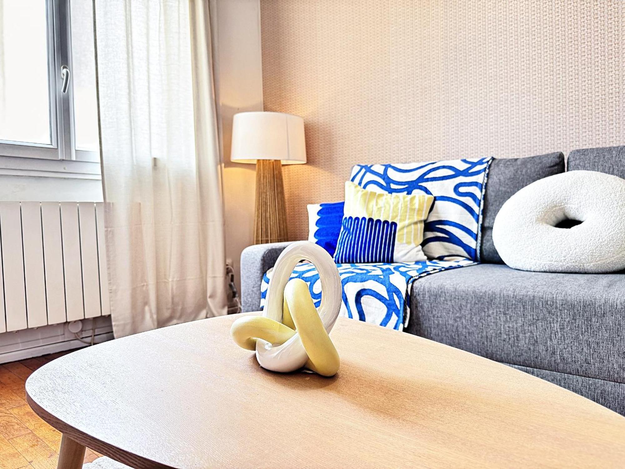 Suite Dounia Lyon Extérieur photo