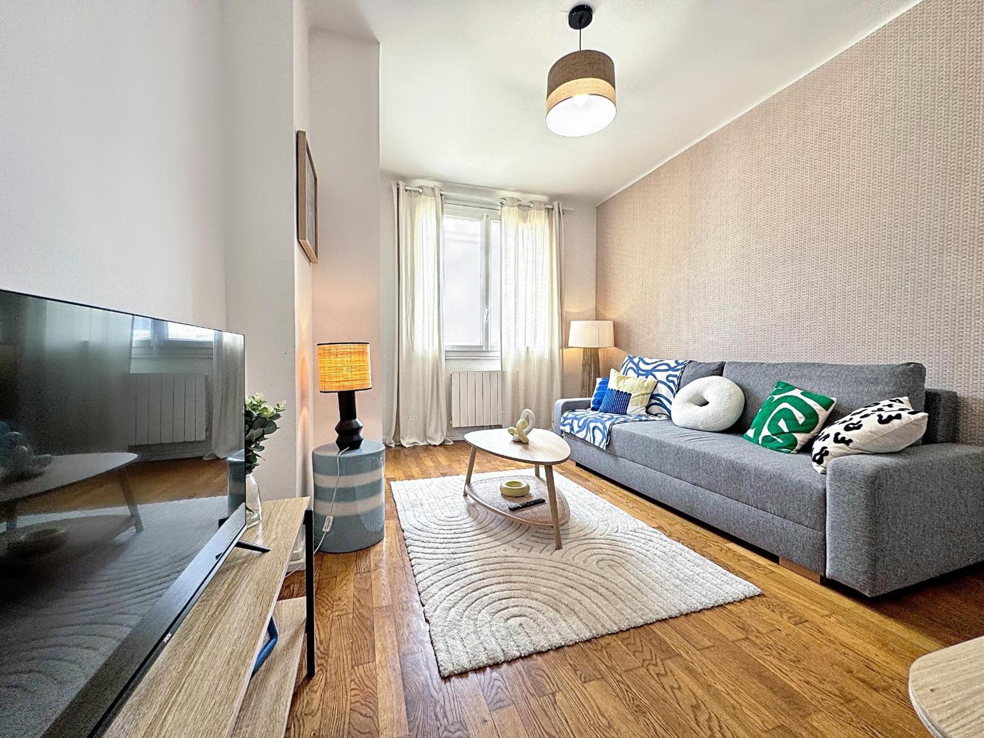 Suite Dounia Lyon Extérieur photo