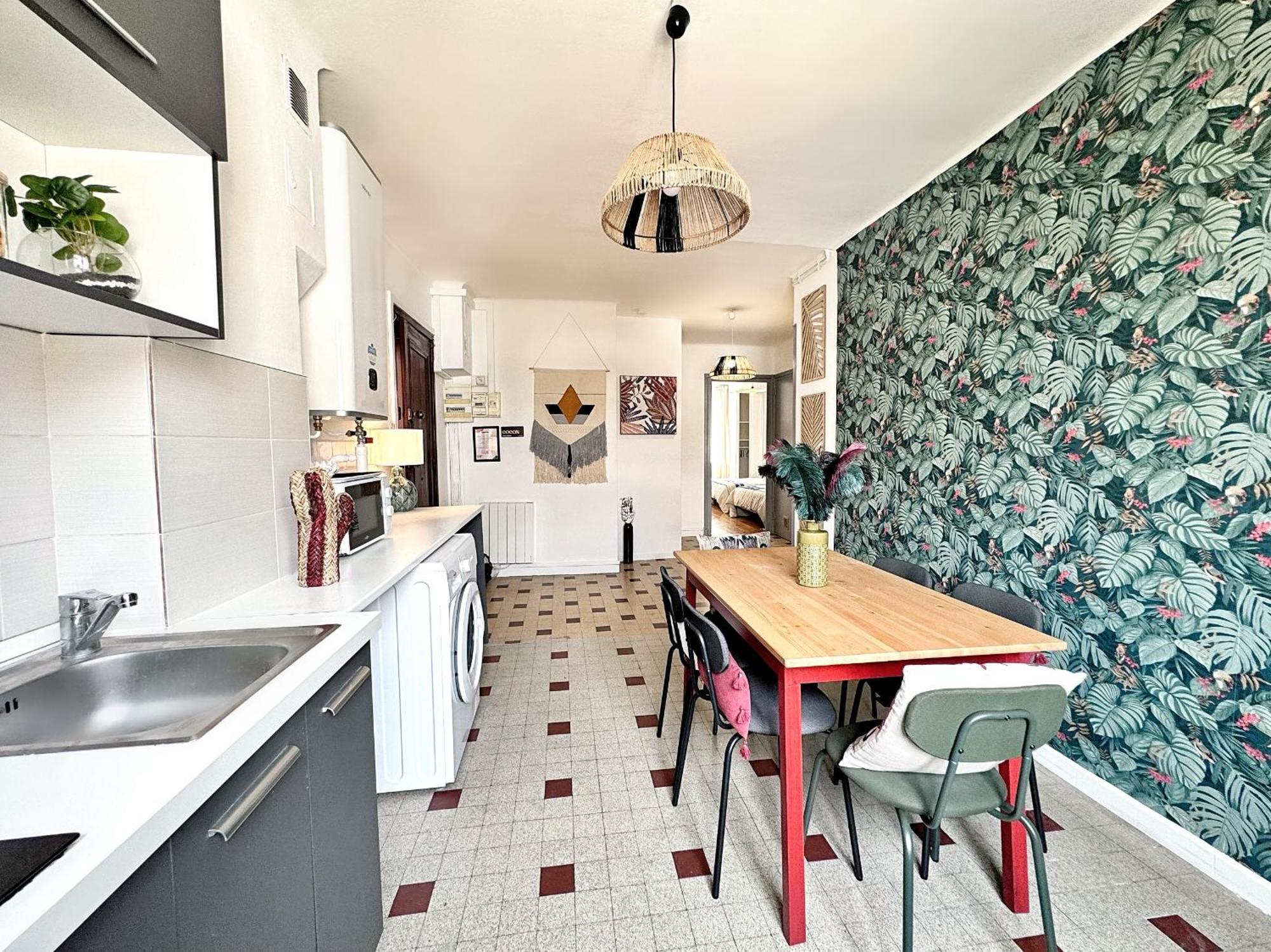 Suite Dounia Lyon Extérieur photo