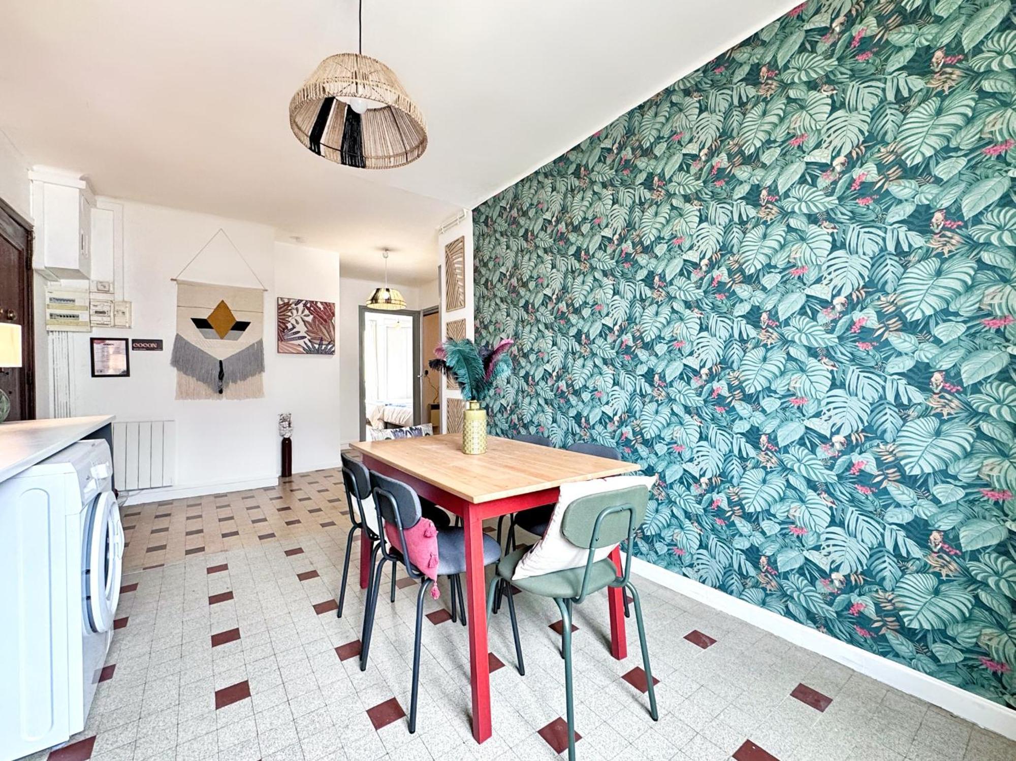 Suite Dounia Lyon Extérieur photo