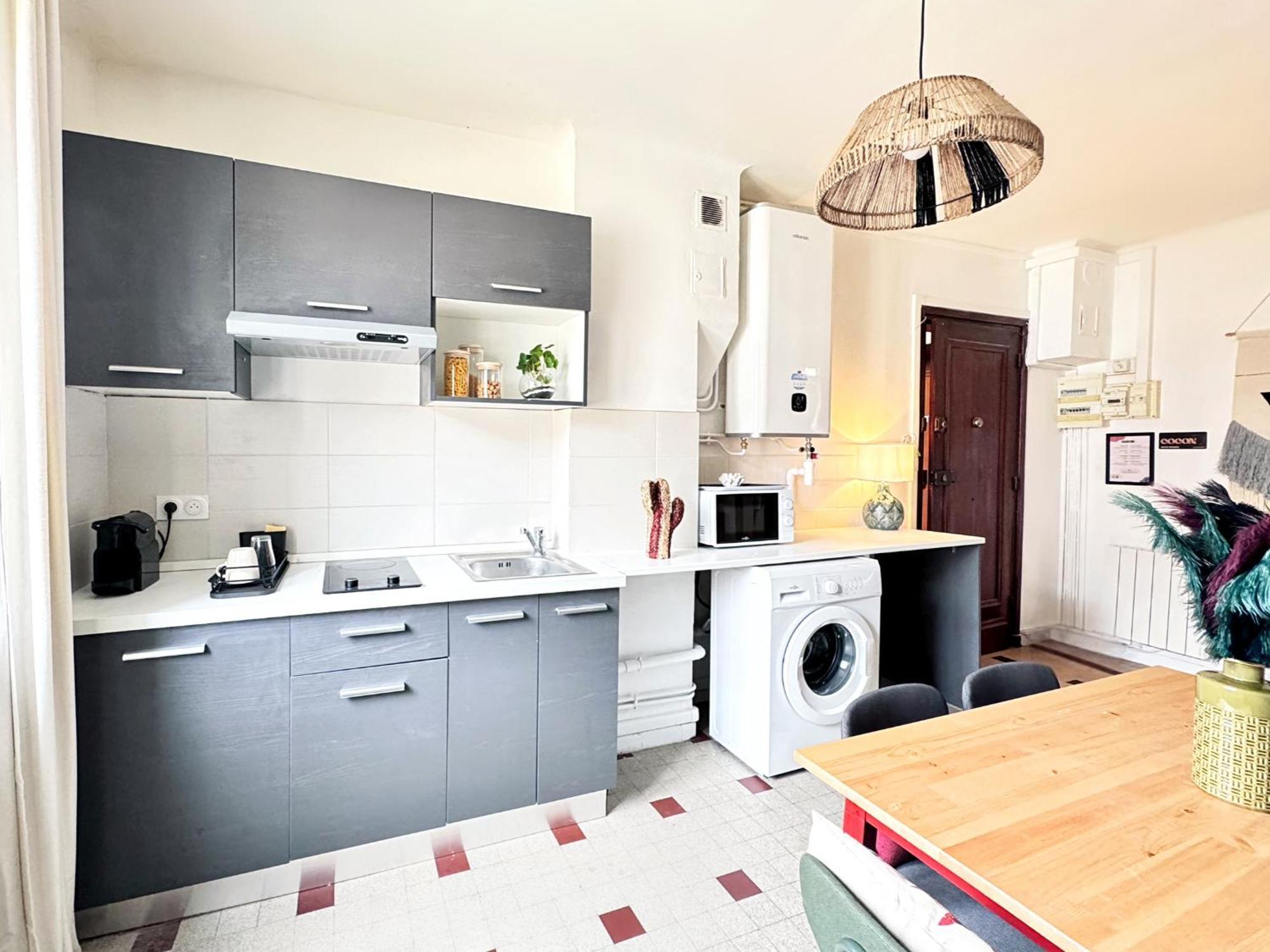 Suite Dounia Lyon Extérieur photo